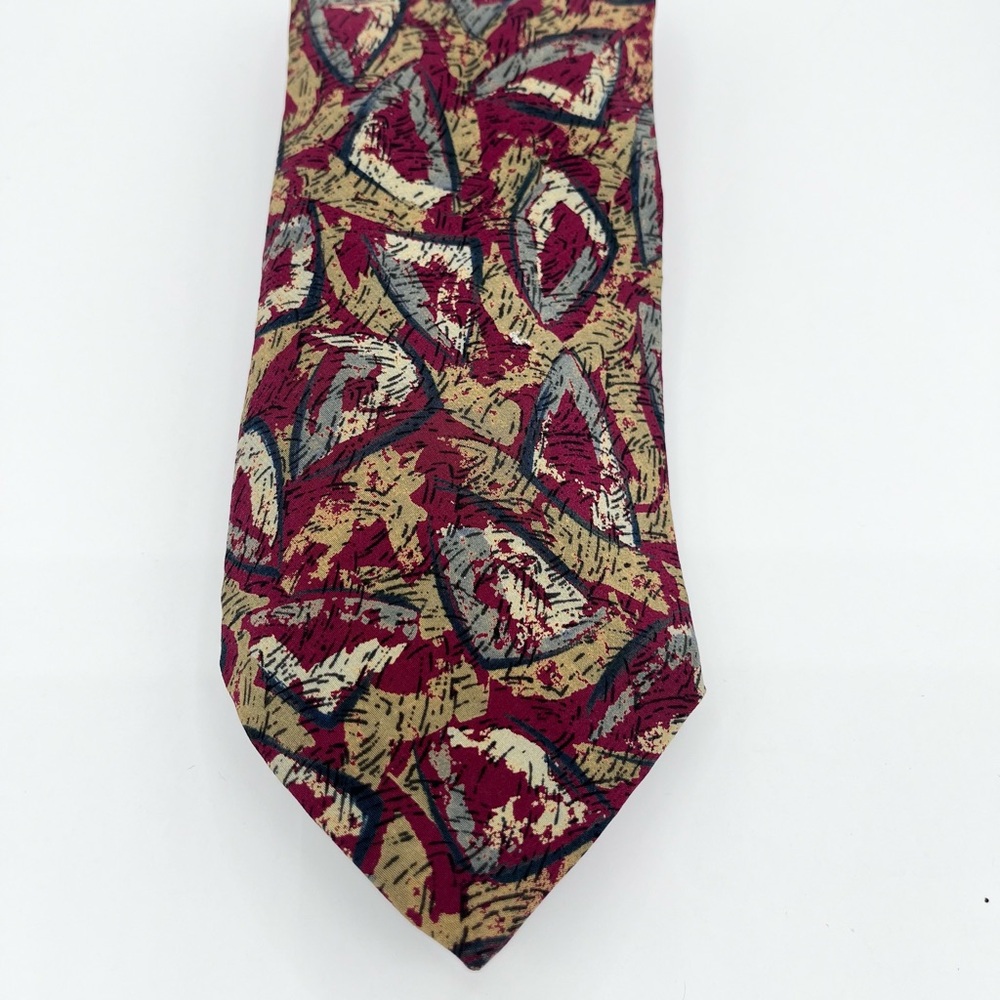 Vintage Enrico Guccini tie